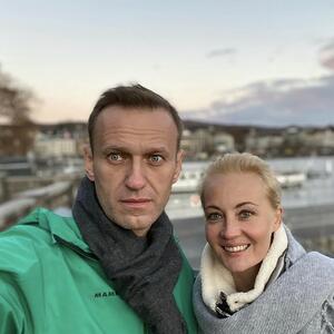 24 godine ljubavi, dvoje dece i BORBA do poslednjeg daha: Ko je Julija, supruga ruskog političara Alekseja Navaljnog?