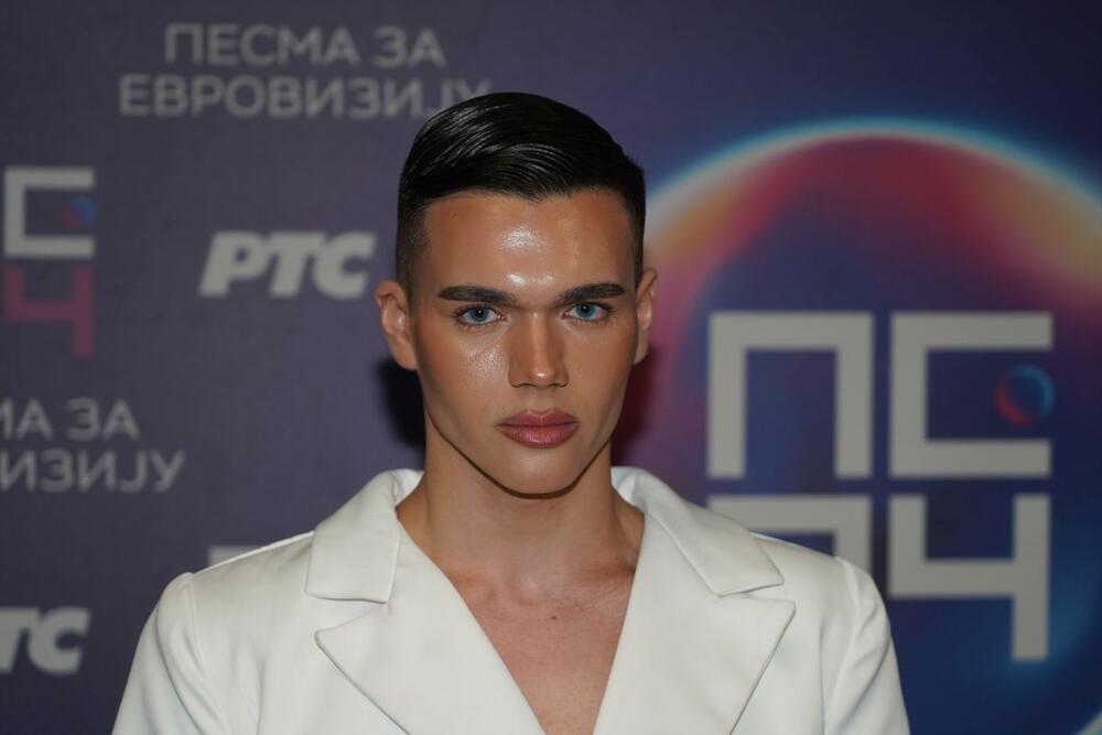 Filip Marinkov, poznatiji kao Filarri, nije se plasirao u finale Pesme za Evroviziju '24