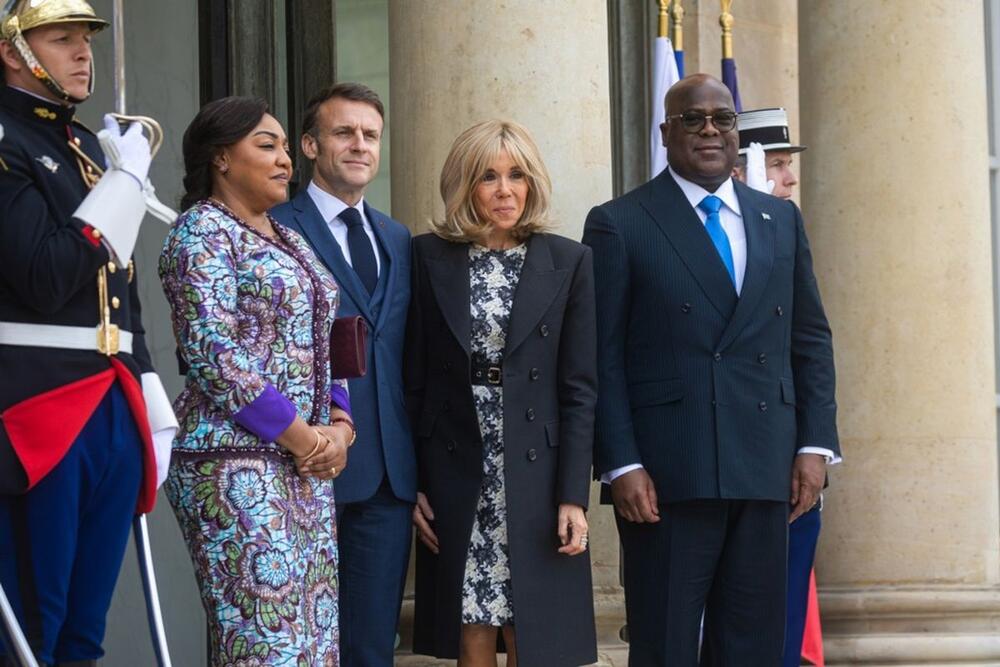 Brižit Makron, prva dama Francuske, najčešće nosi Louis Vuitton