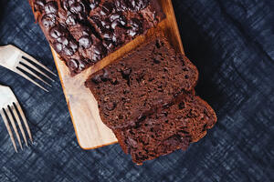 Čokoladni BANANA HLEB bez trunke brašna: Najbolji recept za mirišljavi dezert koji ostaje svež i do 6 dana