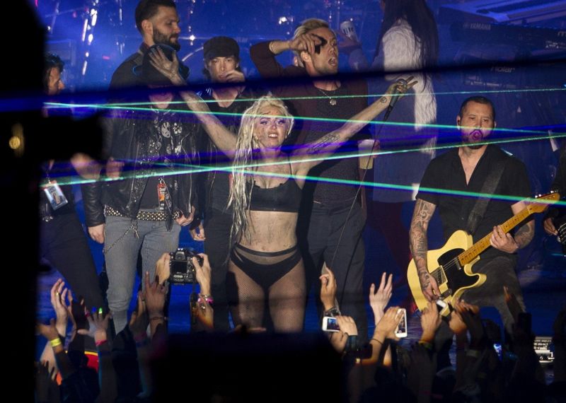 Lejdi Gaga, foto: Profimedia