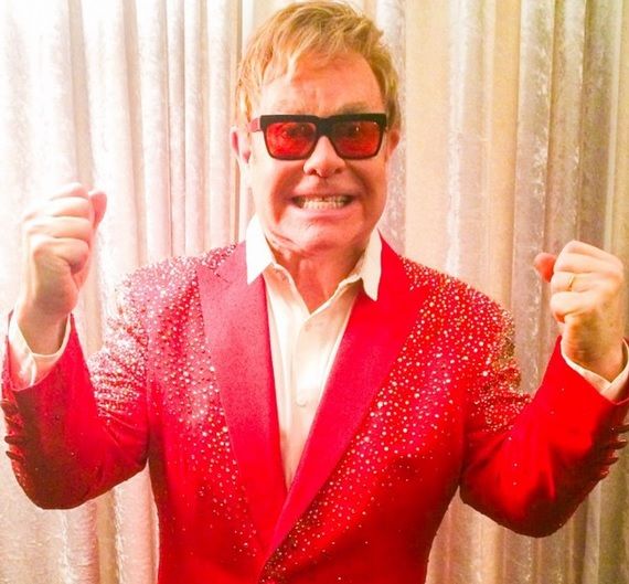 Elton Džon, foto: Instagram