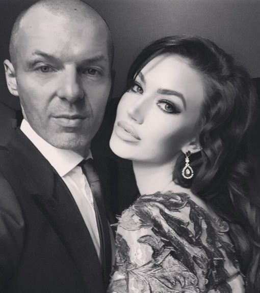 Tamara Nikolić i Simon de Karić, foto: Instagram