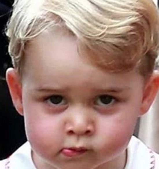 Princ Džordž, foto: Instagram