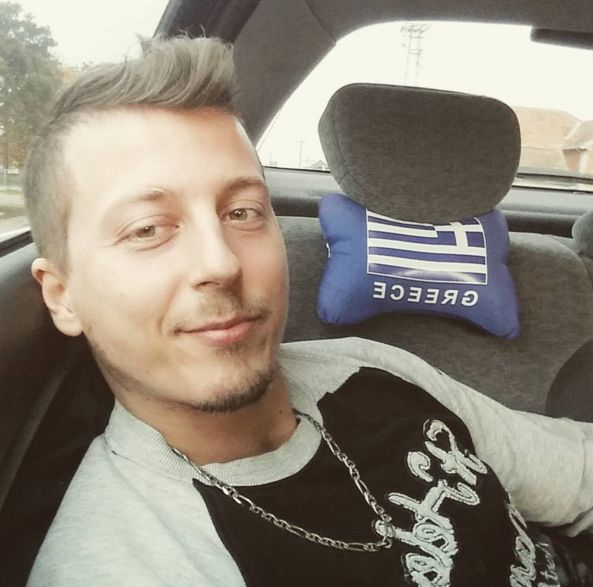 Milan Dinčić Dinča, Foto: Instagram