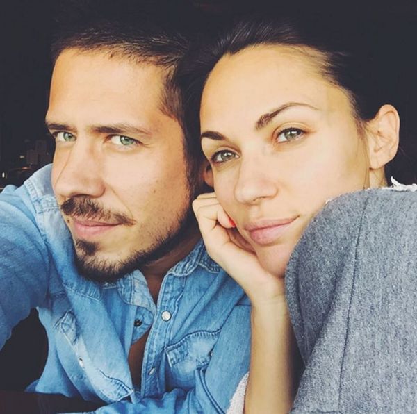 Nikola Rokvić i Bojana Barović, foto: Instagram