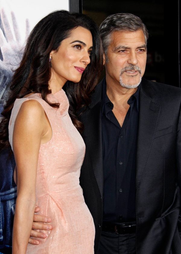 Džordž i Amal Kluni, foto: Profimedia