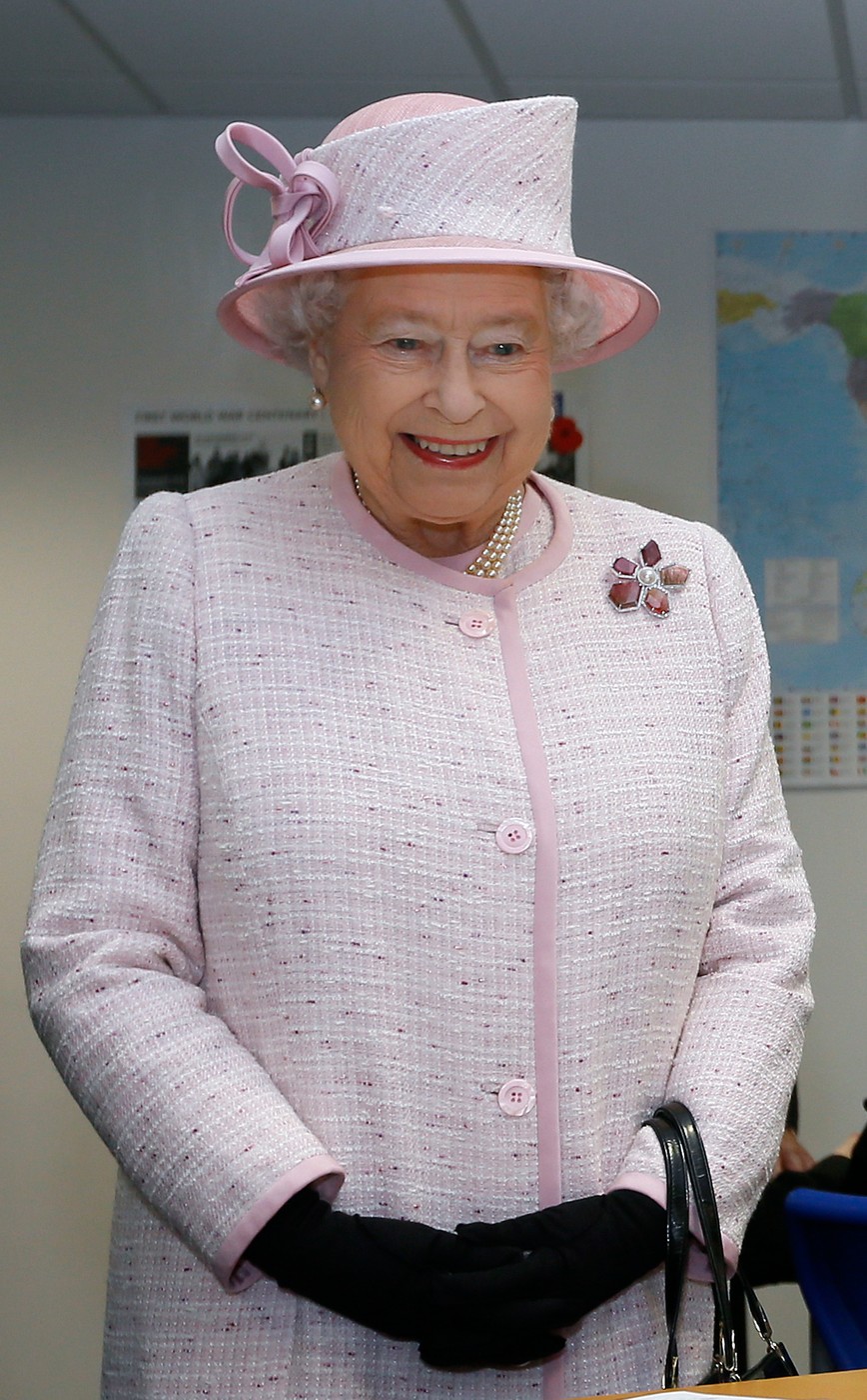 Kraljica Elizabeta II, foto: Profimedia
