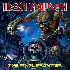 Novi album Iron Maiden