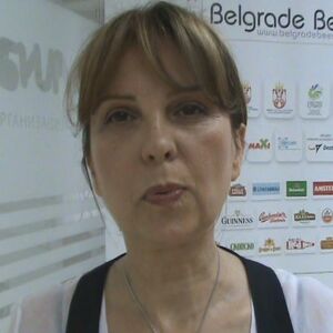 Biljana Krstić: Ćerke su moja najveća podrška