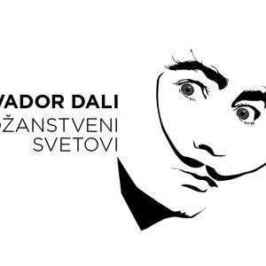 Izložba dela Salvadora Dalija u Beogradu