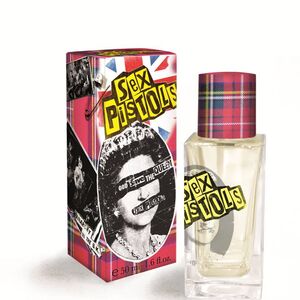 Sex Pistols lansirali parfem