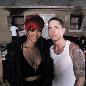 Eminem i Rijana na domaćem MTV-ju