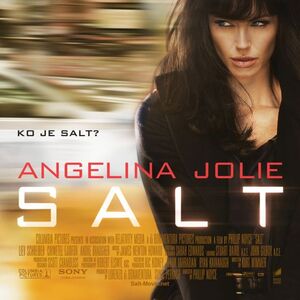 Film Salt u bioskopima