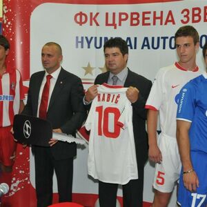 Hyundai novi sponzor FK Crvene Zvezde