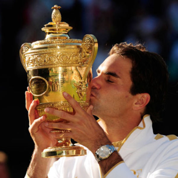 Životna priča - Rodžer Federer: Inat me je doveo na tron