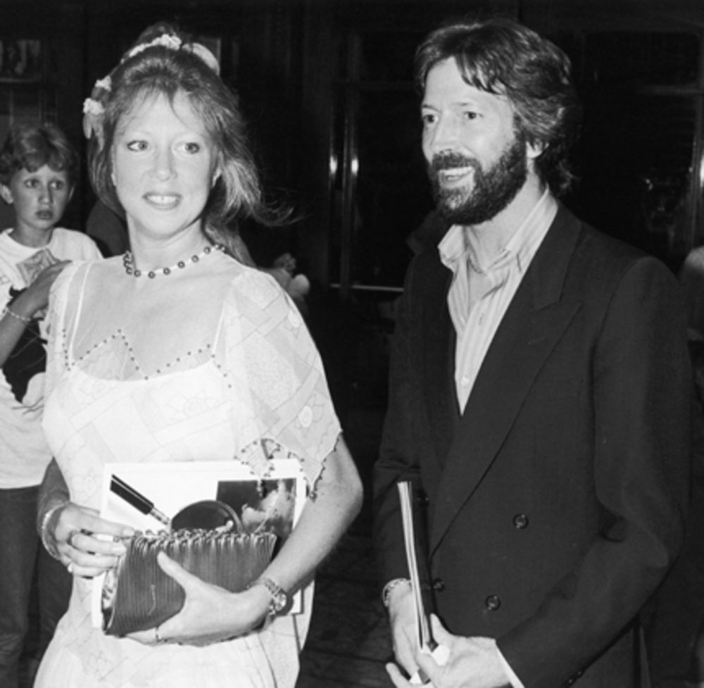 venčanje sa Peti, 1979