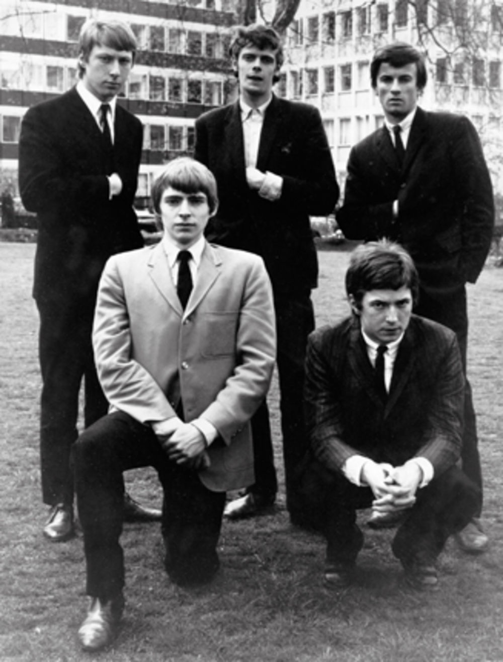 Klepton u grupi Yardbirds