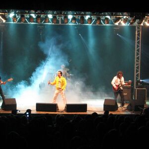 Queen Real Tribute bend vraća se sa brazilske turneje
