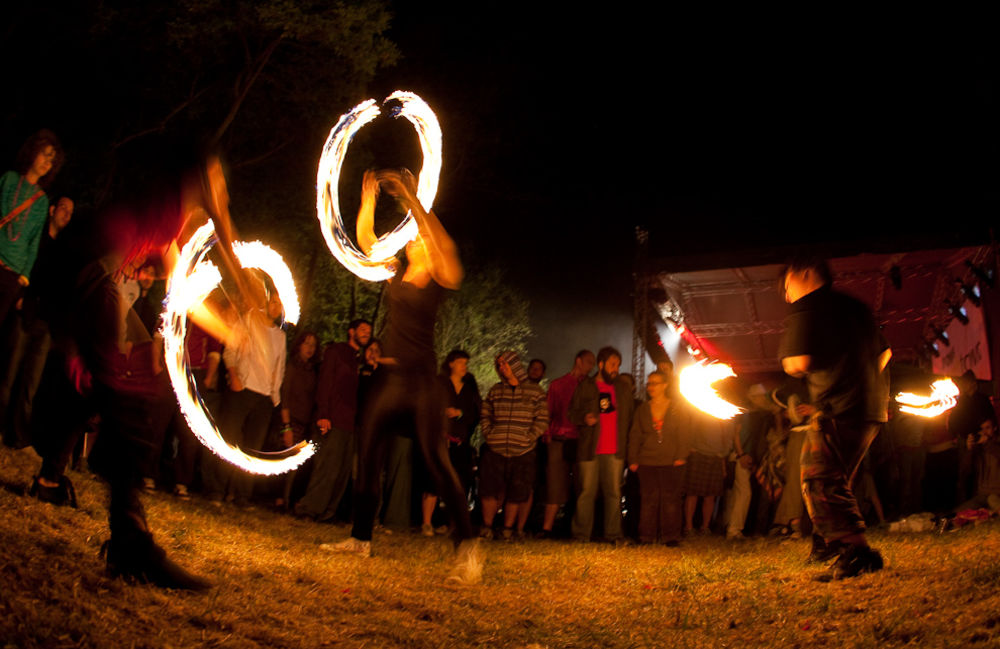 Deseti regionalni festival Trenchtown završen je juče ujutro fenomenalnom drum'n'bass žurkom koju je priredio DJ Necone.