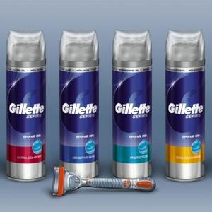 Novi Gillette proizvodi