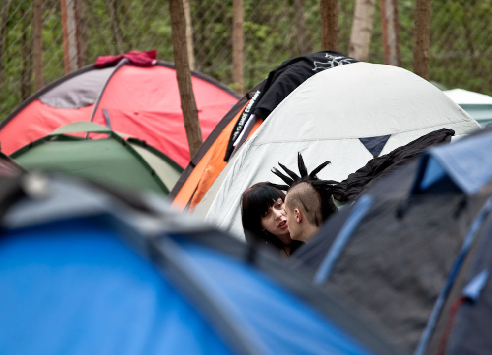 Deseti regionalni festival Trenchtown završen je juče ujutro fenomenalnom drum'n'bass žurkom koju je priredio DJ Necone.