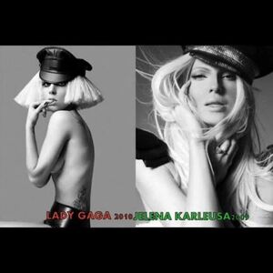 JK i Lejdi Gaga: Ko koga kopira?