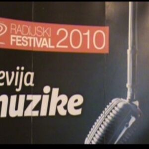 Radijski festival 2010: Provod u Vrnjačkoj Banji