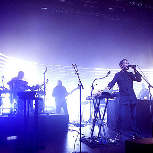 Massive Attack počeli turneju u Njujorku