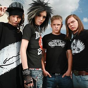 Koncert Tokio Hotela na MTV-u