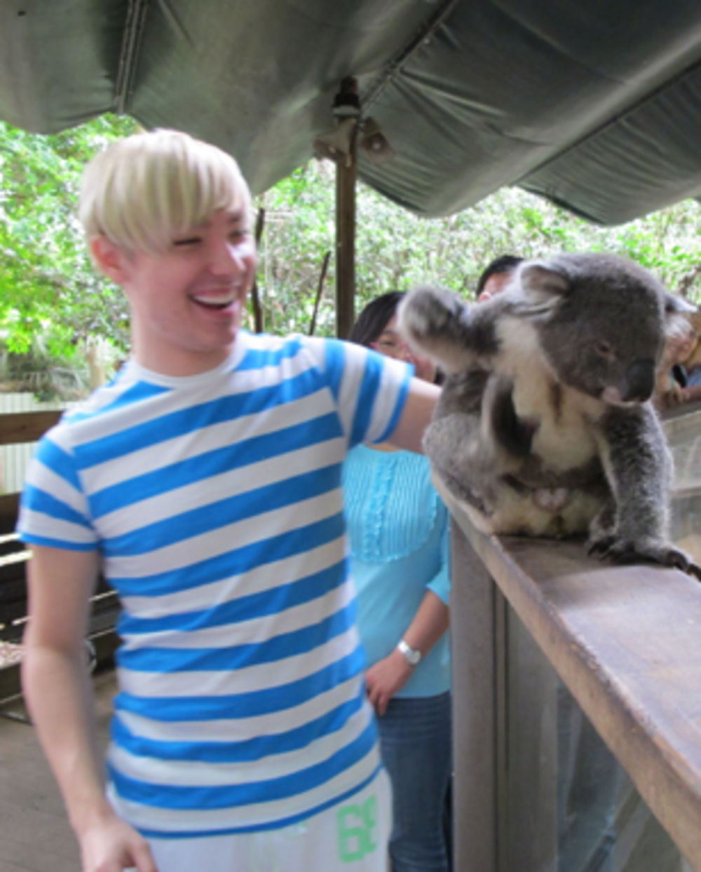 Milan Stanković u Australiji