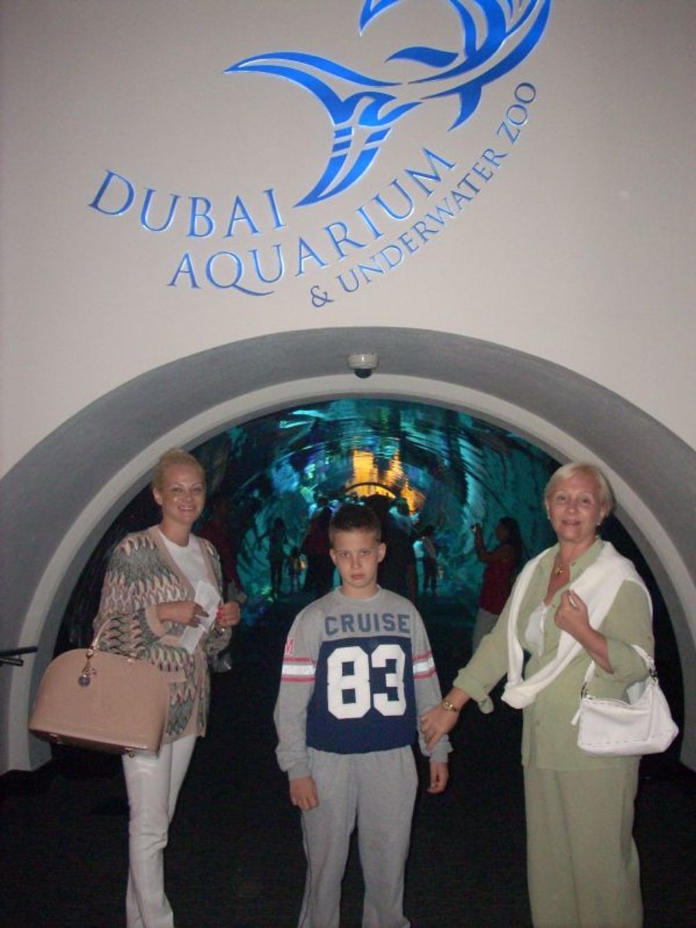 Pevačica Ilda Šaulić nezaboravno se provela u društvu mame Gordane, sestre Sanele i sestrića Luke u u Dubaiju, gde je uživala na peščanim plažama, ali i obilasku prestižnog hotela Burj Al Arab