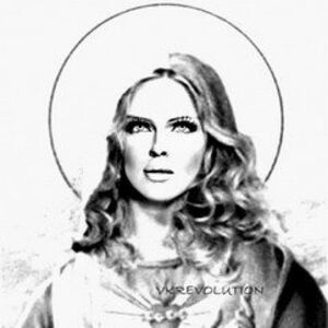 Jelena Karleuša kao Isus Hrist