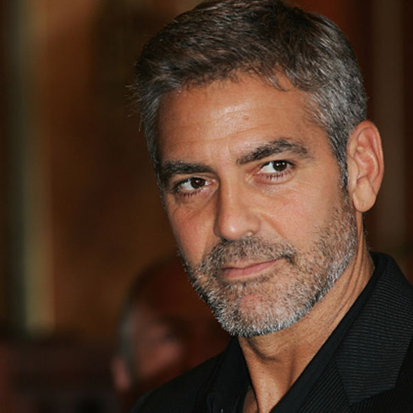 Džordž Kluni: Nikuda bez ćebenceta
