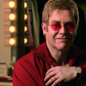 Elton Džon: Droga me je činila sigurnim