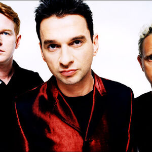 Premijerno koncert benda Depeche Mode
