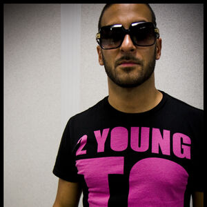 Armand Van Helden u Beogradu