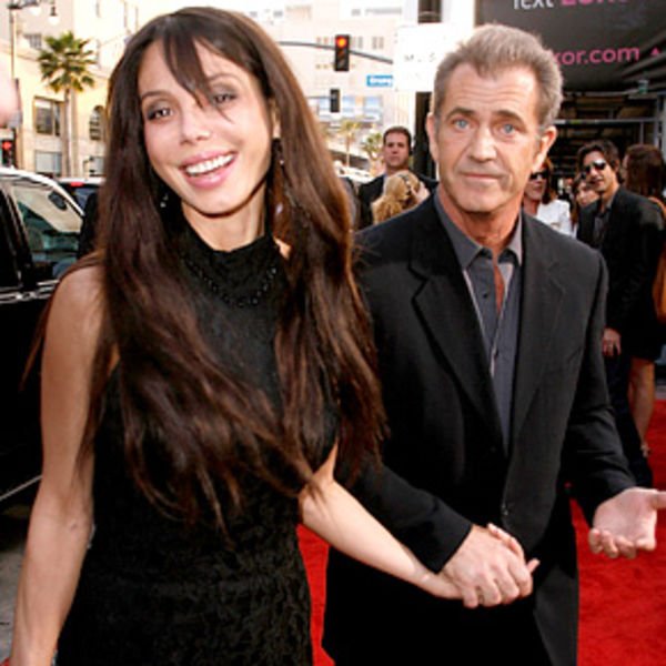 Mel Gibson i Oksana Grigorijeva: Prijateljski raskid