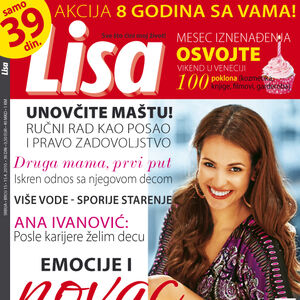 Magazin Lisa slavi osmi rođendan