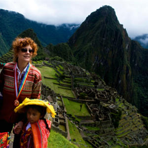 Suzan Sarandon: Ljubav u Peruu