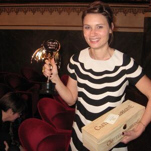Kristina Klib dobila nagradu za ulogu u filmu Zona mrtvih