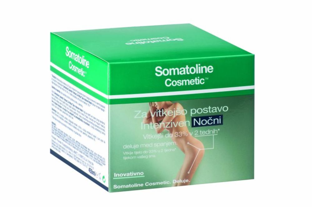 Velika novost na našem tržištu preparata za oblikovanje tela ove godine je Somatoline Cosmetic, koji je u poslednje dve godine osvojio Evropu i postao brend broj jedan za smanjenje masnih naslaga i brorbu protiv celulita