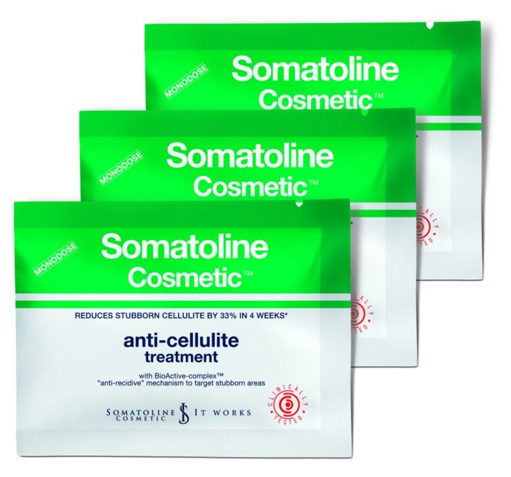 Velika novost na našem tržištu preparata za oblikovanje tela ove godine je Somatoline Cosmetic, koji je u poslednje dve godine osvojio Evropu i postao brend broj jedan za smanjenje masnih naslaga i brorbu protiv celulita
