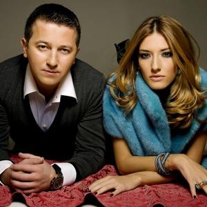 Jovana Janković i Srđan Predojević na TV Pink