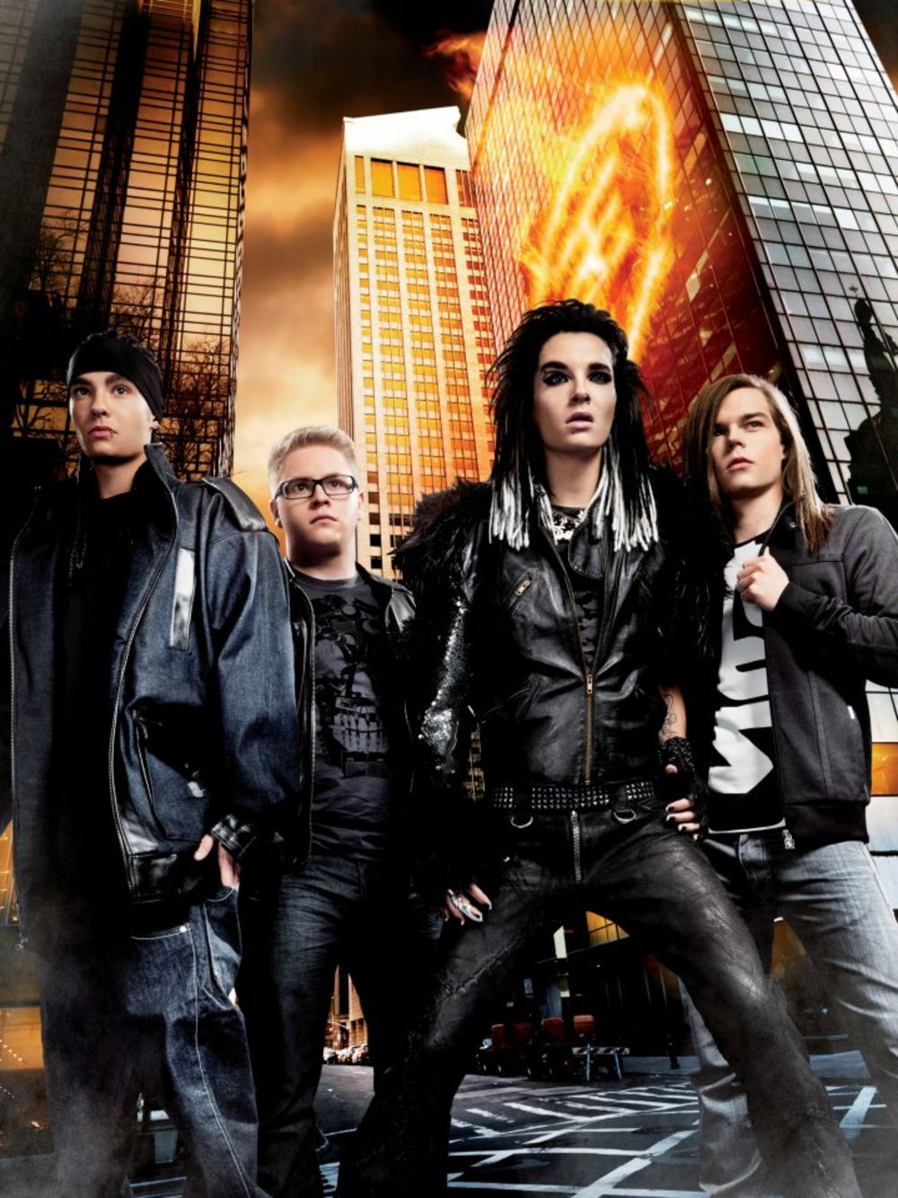 Nemački tinejdž bend, Tokio Hotel nastupiće u Beogradskoj areni 28. marta. Turneju pod nazivom Welcome to Humanoid City, u okviru koje će posetiti 32 grada, započeli su 22. februara koncertom u Luksemburgu i završiće je koncertom u Parizu 14. aprila.
