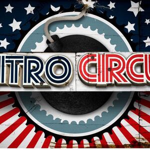 Nitro Cirkus vikend