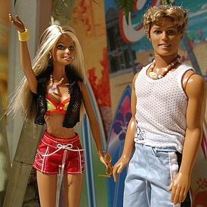 Traže se Barbika i Ken