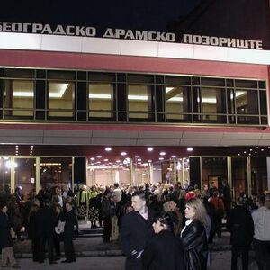 Pozorište iz Slovenije na gostovanju u Beogradu