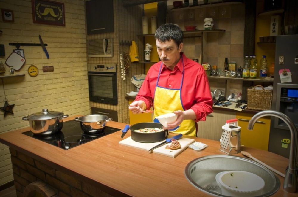 Nova kulinarska emisija Gastronomad počeće da se emituje na Prvom programu RTS-a nedeljom od 4. aprila u terminu od 14:45