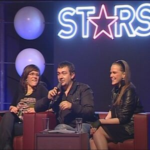 Šou Stars na TV Košava